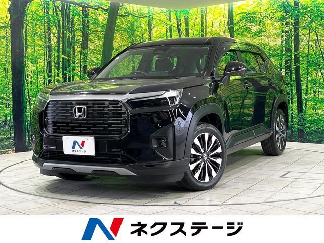 HONDA / WR-V
