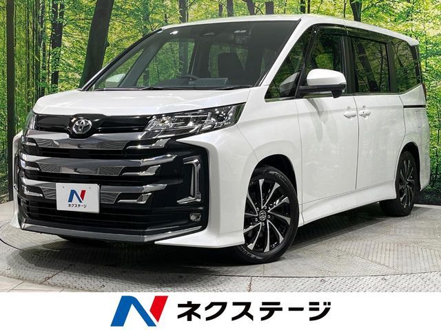 TOYOTA / NOAH