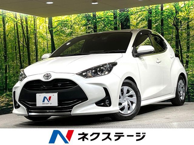 TOYOTA / YARIS