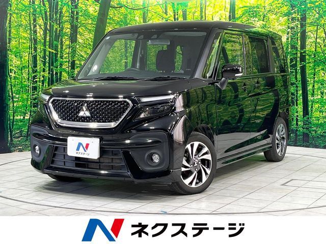 MITSUBISHI / DELICA D:2 CUSTOM 2WD