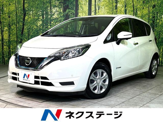 NISSAN / NOTE