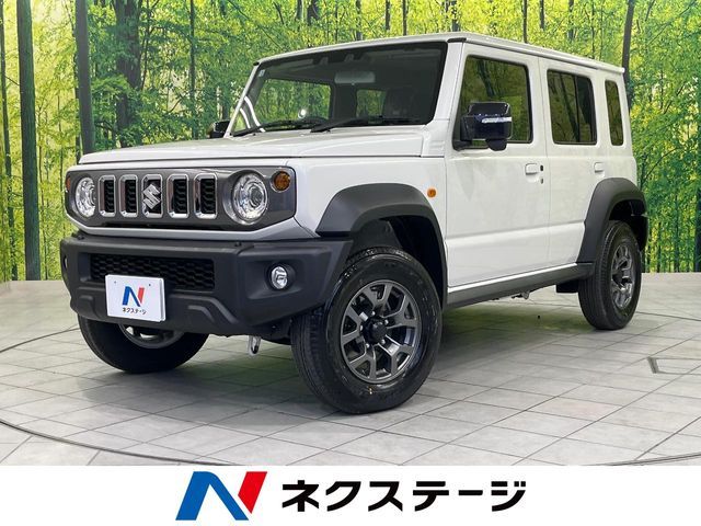 SUZUKI / JIMNY NOMADE