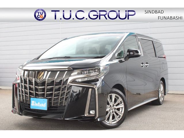 TOYOTA / ALPHARD