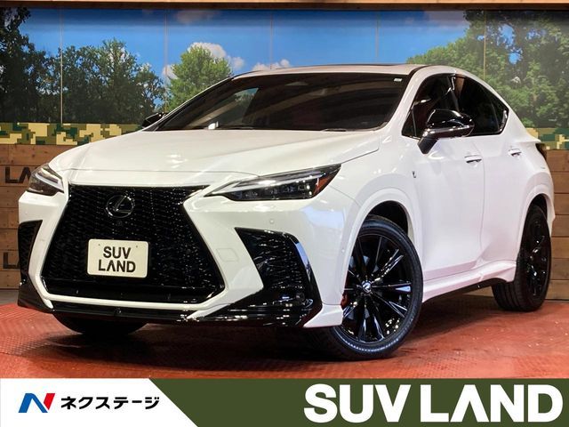 TOYOTA / LEXUS NX350h