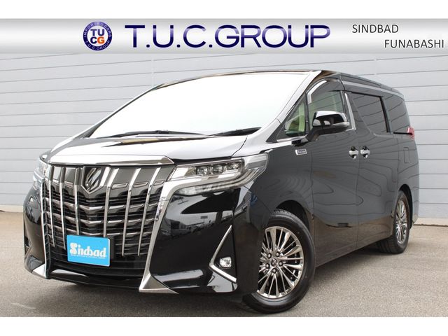 TOYOTA / ALPHARD