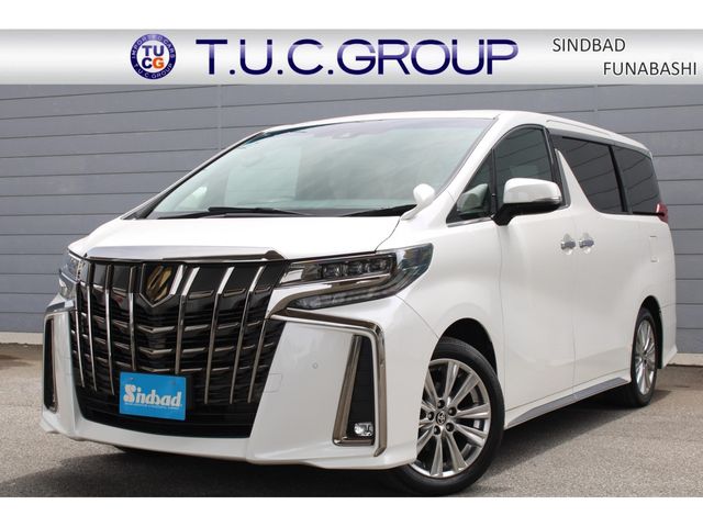 TOYOTA / ALPHARD