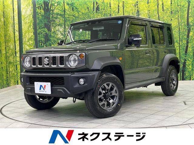 SUZUKI / JIMNY NOMADE
