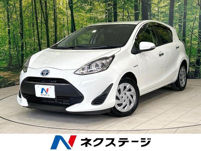 TOYOTA / AQUA