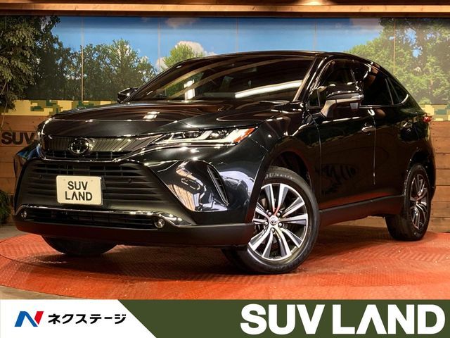 TOYOTA / HARRIER 2WD