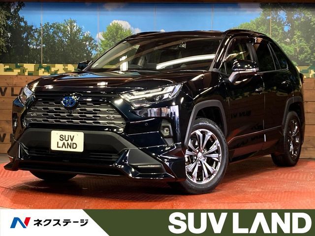 TOYOTA / RAV4 HYBRID 4WD