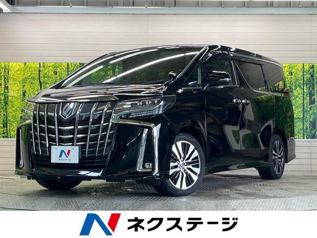 TOYOTA / ALPHARD