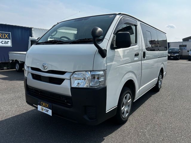 TOYOTA / HIACE van 1.15t 2WD