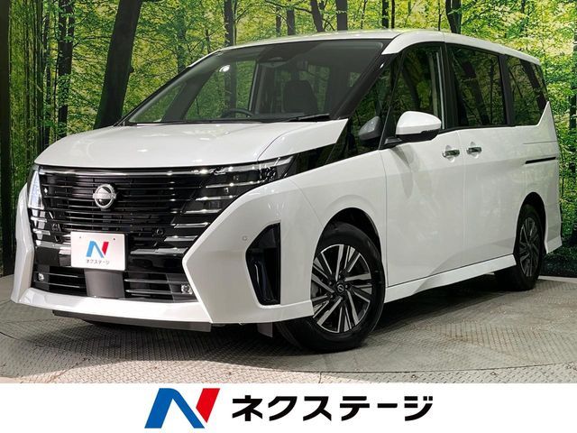 NISSAN / SERENA  WG
