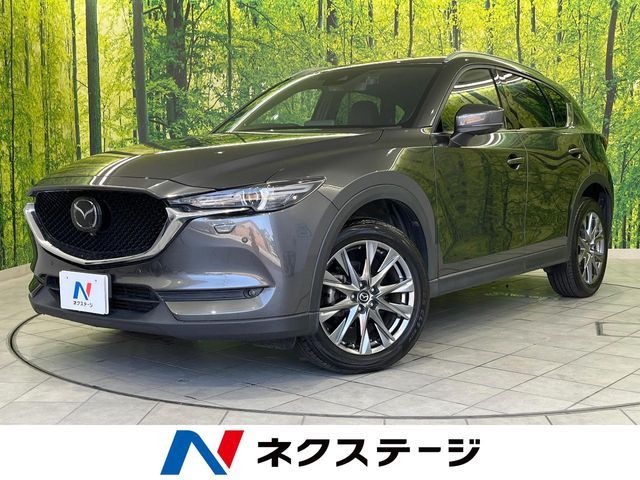 MAZDA / CX-5 4WD