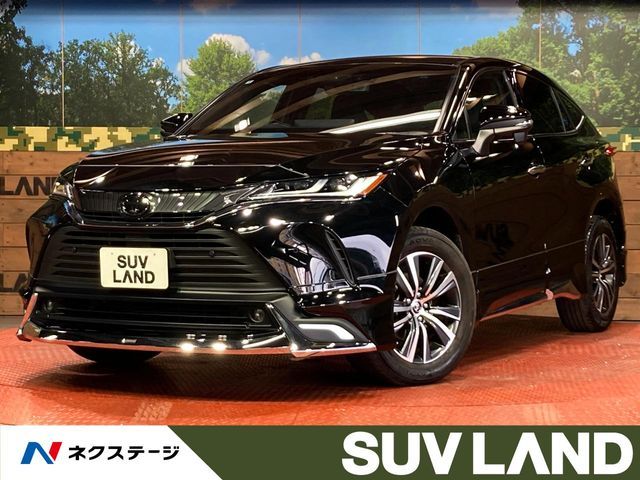 TOYOTA / HARRIER 2WD