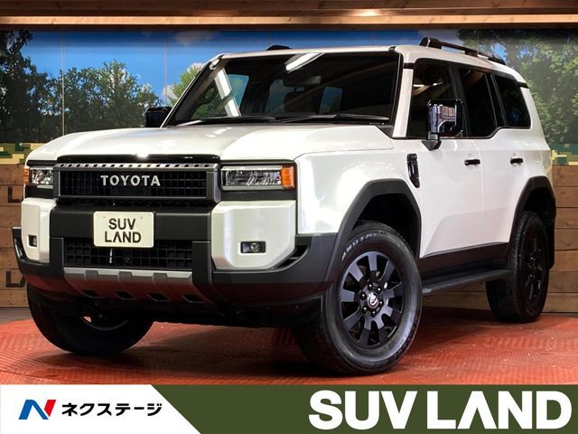 TOYOTA / LANDCRUISER 250