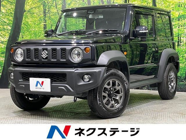 SUZUKI / JIMNY SIERRA