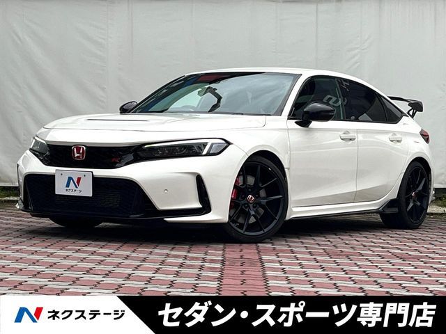 HONDA / CIVIC hatchback