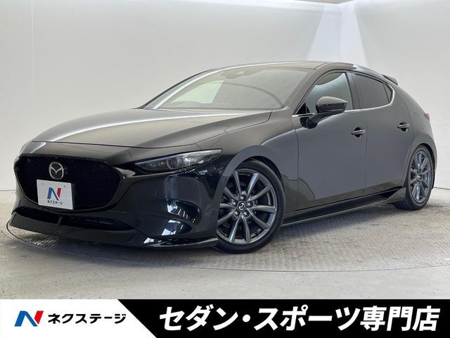 MAZDA / MAZDA3 FASTBACK