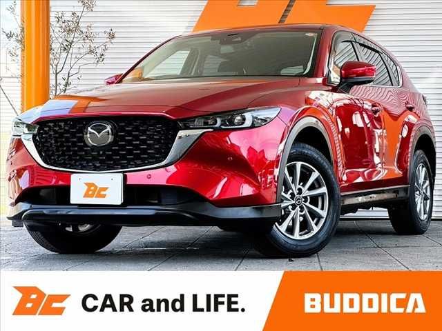 MAZDA / CX-5