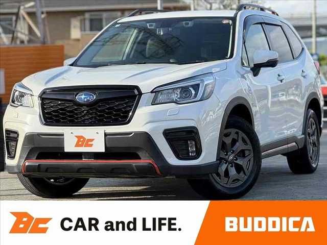 SUBARU / FORESTER