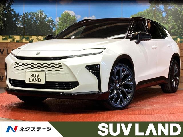 TOYOTA / CROWN ESTATE 4WD