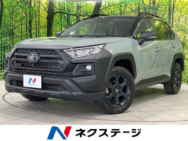 TOYOTA / RAV4 4WD