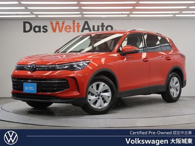 VOLKSWAGEN / VOLKSWAGEN TIGUAN