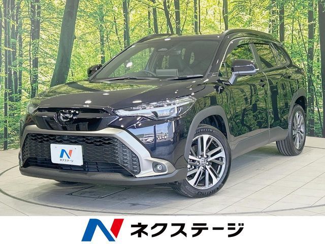 TOYOTA / COROLLA CROSS HYBRID