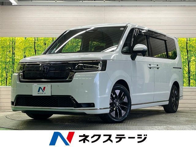 HONDA / STEPWAGON e:HEV SPADA