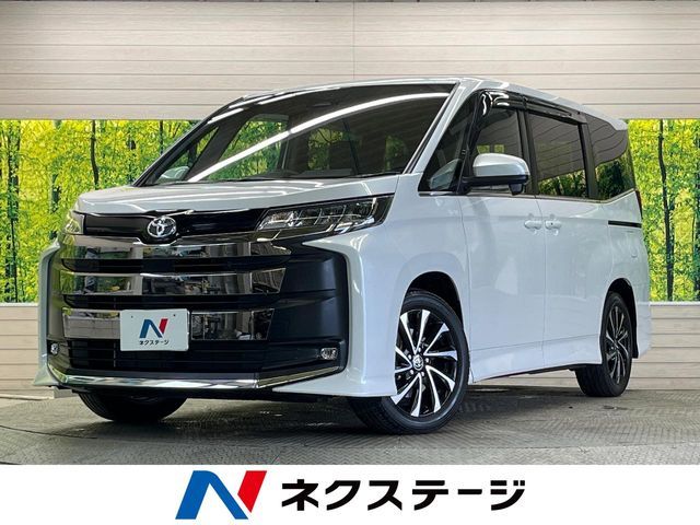 TOYOTA / NOAH HYBRID