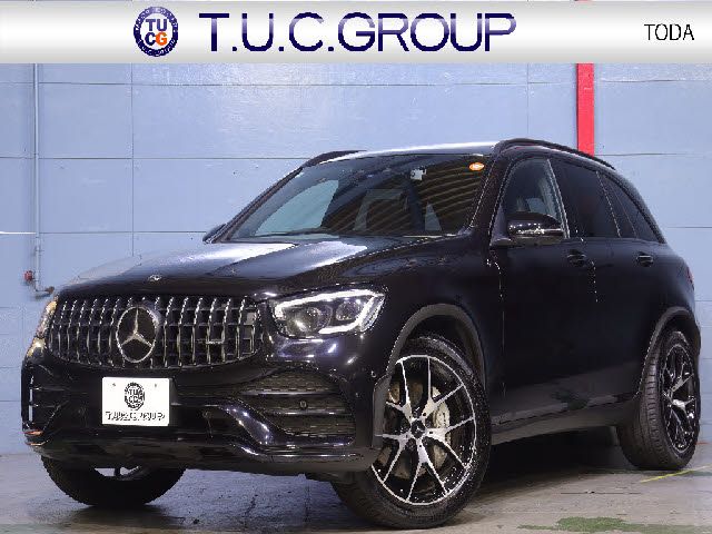 MERCEDES BENZ / MERCEDES AMG GLCclass