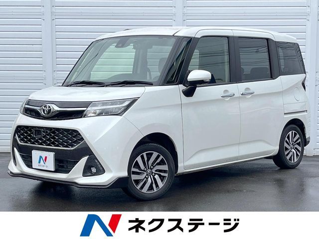 TOYOTA / TANK