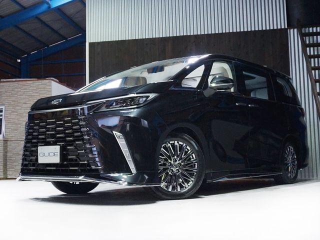 TOYOTA / ﾚｸｻｽ LM500h