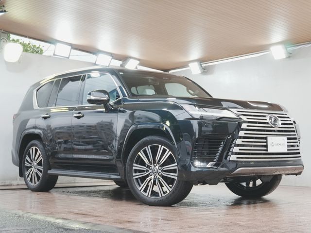 TOYOTA / LEXUS LX600