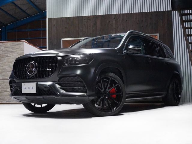 MERCEDES BENZ / MERCEDES BENZ GLS class