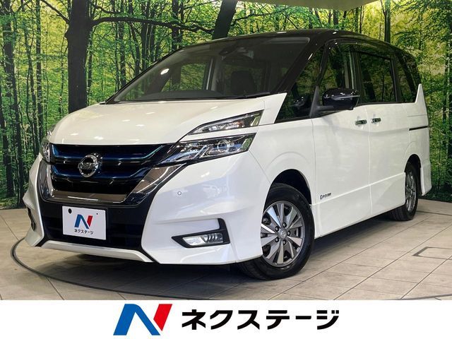 NISSAN / SERENA  WG