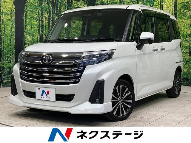 TOYOTA / ROOMY