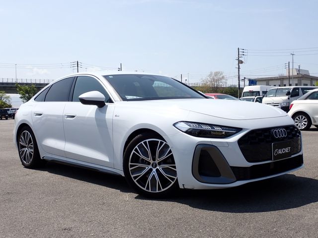 AUDI / AUDI A5 Sedan