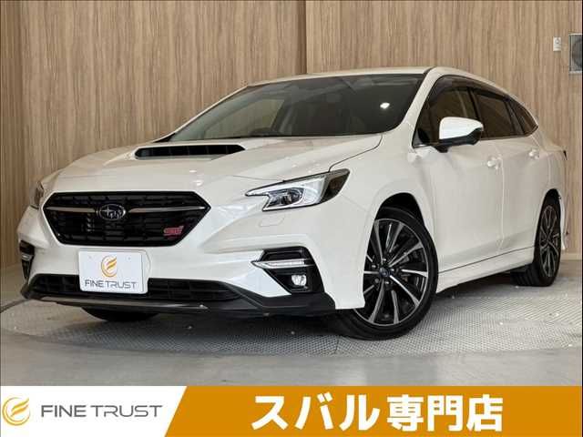 SUBARU / LEVORG