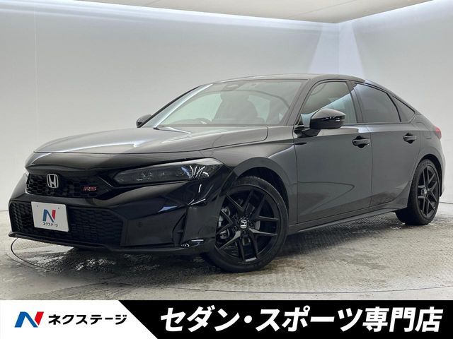 HONDA / CIVIC hatchback