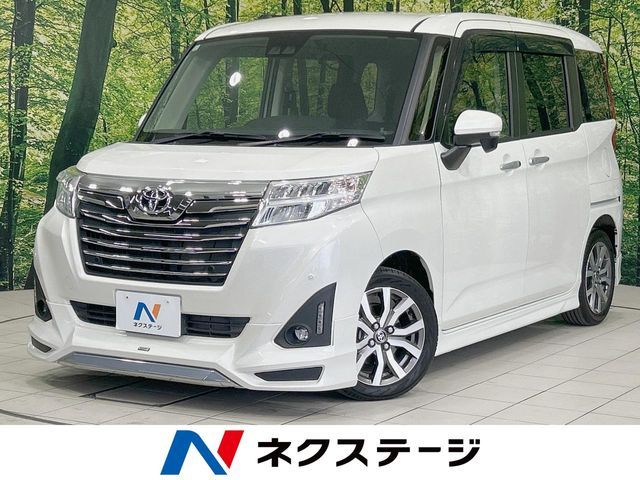 TOYOTA / ROOMY