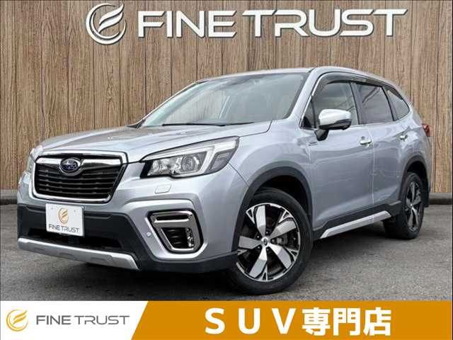 SUBARU / FORESTER