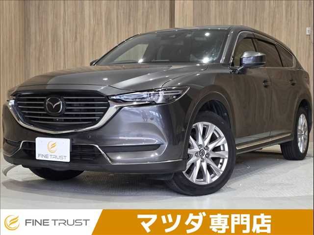 MAZDA / CX-8