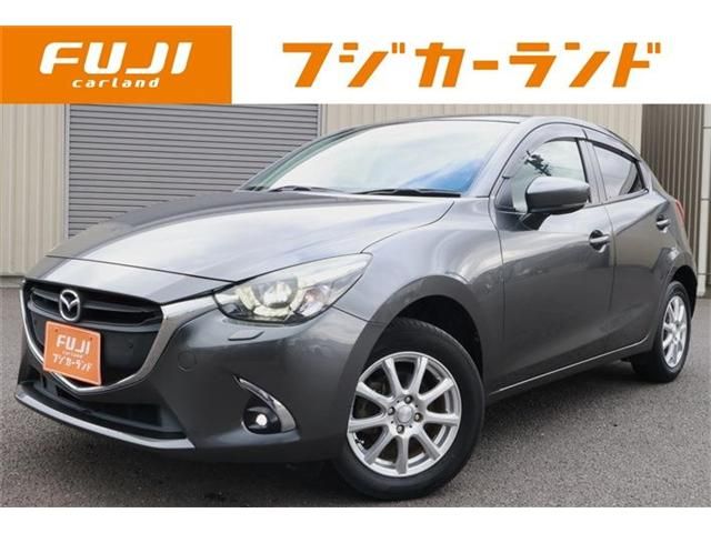 MAZDA / DEMIO 4WD