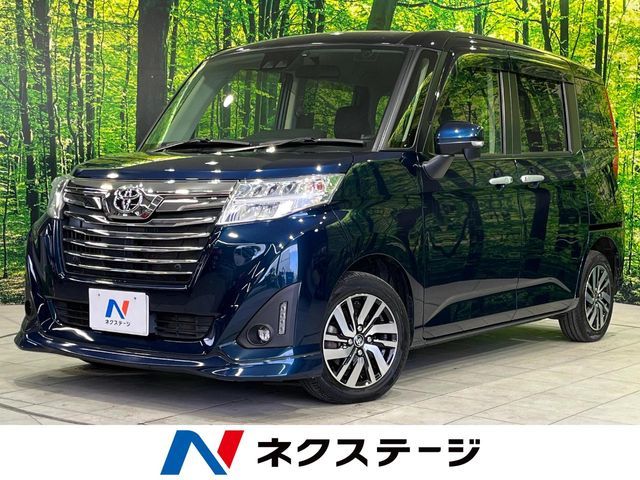 TOYOTA / ROOMY 4WD