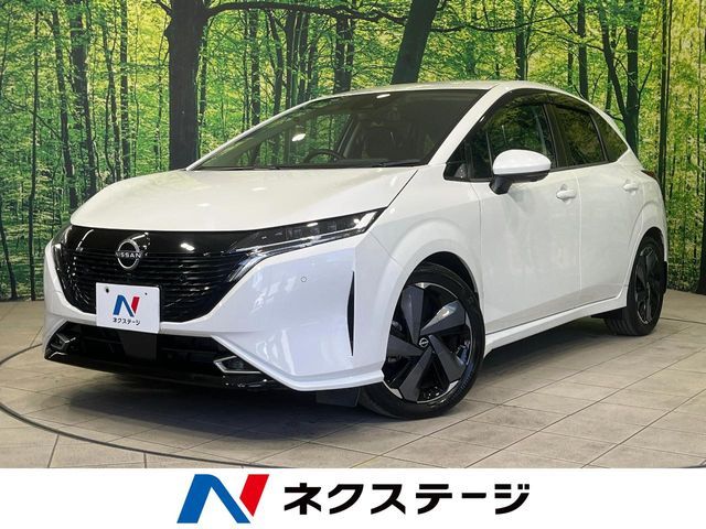 NISSAN / AURA