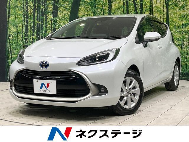 TOYOTA / AQUA