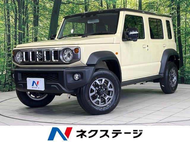 SUZUKI / JIMNY NOMADE