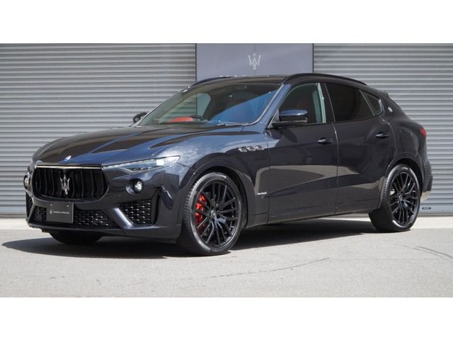 MASERATI / MASERATI Levante